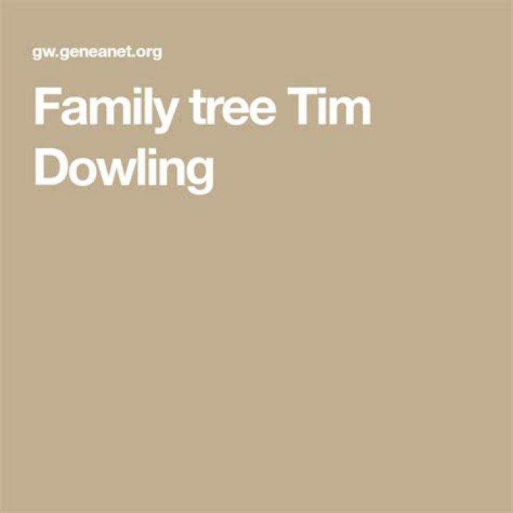 Bruce Cadwell : Family tree by Tim DOWLING (tdowling)