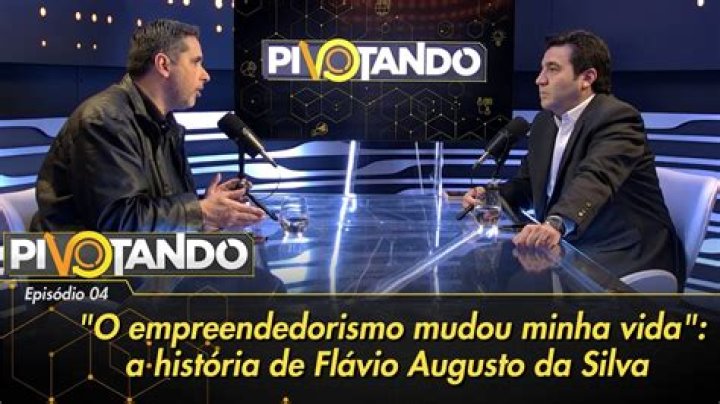 Flavio Augusto da Silva - Idade, Vida Pessoal, Biografia