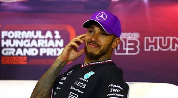 Lewis Hamilton’s Net Worth, Salary & Spending Habits