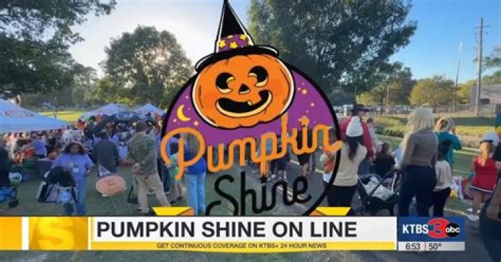 🎃 Pumpkin Shine 2023-Betty Virginia Park