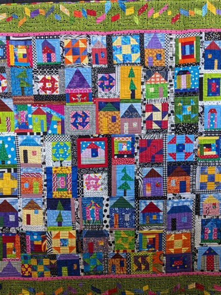 Red River Quilters 2023 Quilt Show
